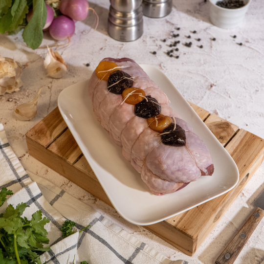 Rôti de dinde aux herbes~1 kg