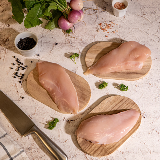 Filet de poulet ~250g