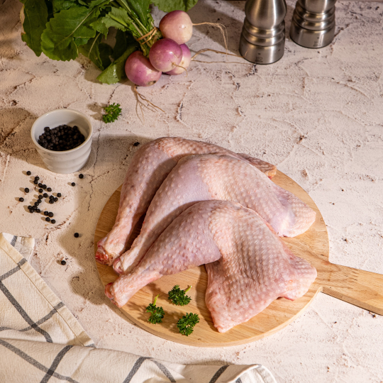 Cuisse de poulet ~350g
