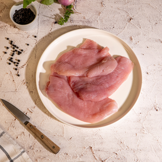 Escalope de dinde ~130g