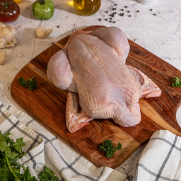 Poulet ~1.5kg à ~1.8kg