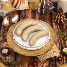 Boudin blanc ~140 gr