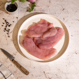 Escalope de dinde ~130g